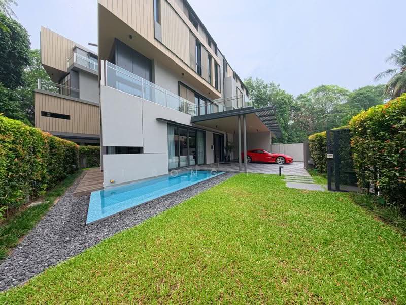 ❤️ D21 | PRESTIGIOUS! BRAND NEW PAIR OF FREEHOLD SEMI D!, Greenbank Park / Binjai Park / Jalan Kampong Chantek, Clementi Park / Upper Bukit Timah, 5 Bedrooms, 5,436 sqft, Semi-Detached House For Sale, by Li Rong Teh, 60065328 - PropertyGuru.com.sg