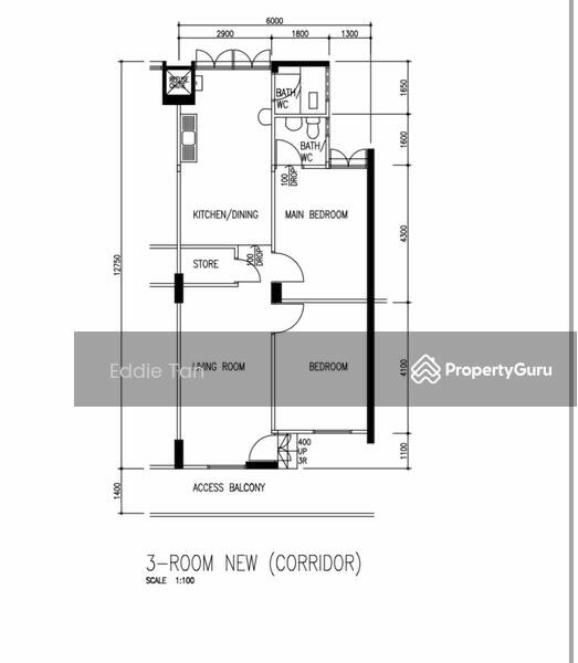 For Rent 309 Shunfu Road
