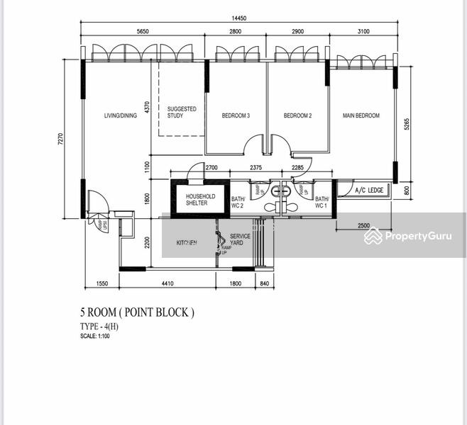 For Sale 207A Punggol Place
