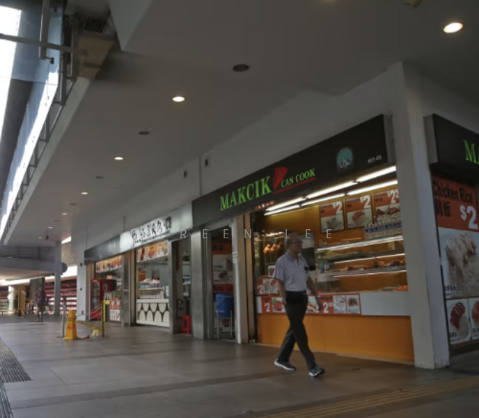 Unit near or within MRT Stations, , 310 sqft, Food & Beverage For Rent, by Doreen Lee, 60065352 - CommercialGuru.com.sg