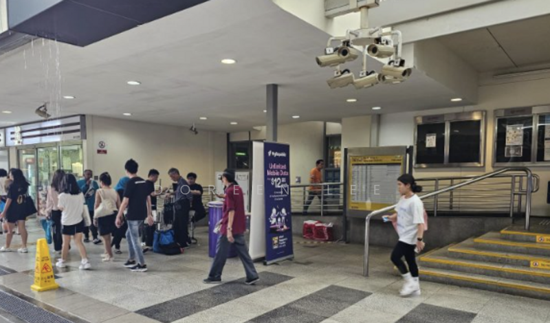 Unit near or within MRT Stations, , 310 sqft, Food & Beverage For Rent, by Doreen Lee, 60065352 - CommercialGuru.com.sg