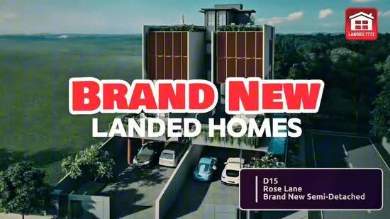 ⭐⭐LANDED7772@PASIR RIS BEACH PARK @966-7777-2⭐$5.xM, 9 units Brand New houses Pasir Ris Park, Eunos / Geylang / Paya Lebar, 5 Bedrooms, 4,020 sqft, Corner Terrace For Sale, by Teresa Tan, 60065430 - PropertyGuru.com.sg
