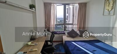 For Rent - Common room @ Bedok Reservior MRT (Waterfront Isle) Tampines, Changi Hospital, EXPO, Airport