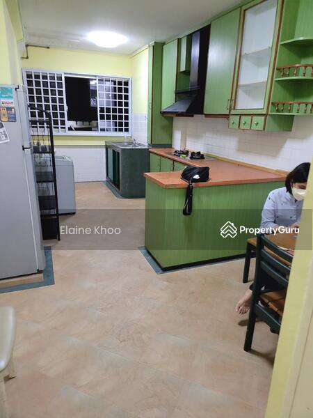 For Rent - 467 Tampines Street 44