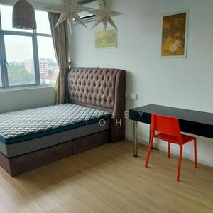 For Rent - Sherwood Towers