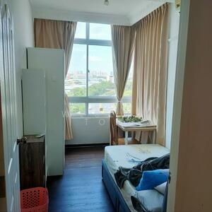 For Rent - Sherwood Towers