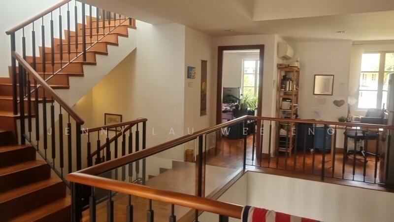 Stairs