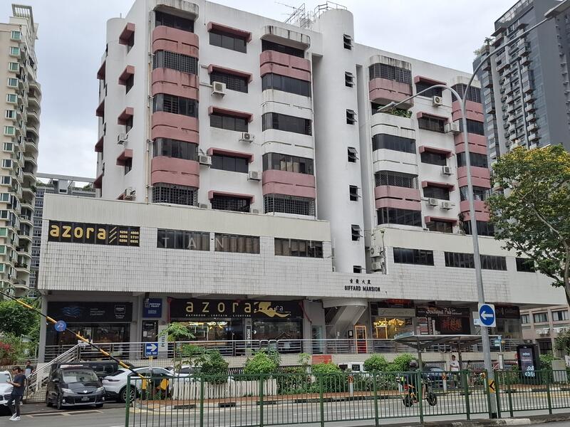 Giffard Mansions, 424 Balestier Road, 424 sqft, Office For Sale, by Tan Jilian, 60065604 - Giffard Mansion building - CommercialGuru.com.sg