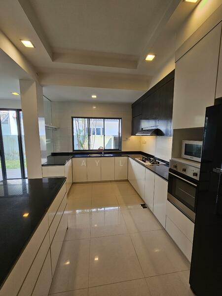 MEI HWAN CRESCENT, Ang Mo Kio / Bishan / Thomson, 4 Bedrooms, 2,228 sqft, Semi-Detached House For Rent, by May Lau, 60065630 - Kitchen - PropertyGuru.com.sg