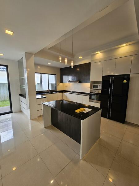 MEI HWAN CRESCENT, Ang Mo Kio / Bishan / Thomson, 4 Bedrooms, 2,228 sqft, Semi-Detached House For Rent, by May Lau, 60065630 - Kitchen - PropertyGuru.com.sg