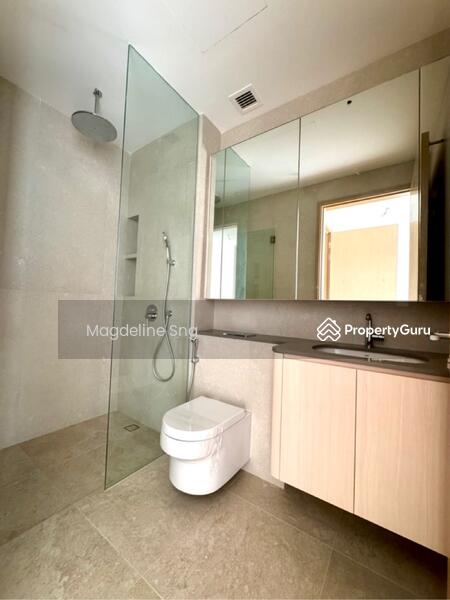 Attached Bathroom