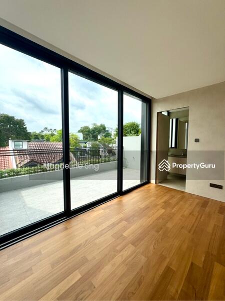 Junior Master Bedroom