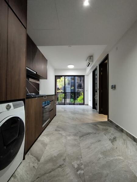 The Commodore, 59 Canberra Drive, 1 Bedroom, 463 sqft, Condominium For Rent, by Joey Ong 王祖鸸, 60065684 - Kitchen - PropertyGuru.com.sg
