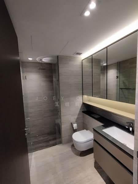 The Commodore, 59 Canberra Drive, 1 Bedroom, 463 sqft, Condominium For Rent, by Joey Ong 王祖鸸, 60065684 - Bathroom - PropertyGuru.com.sg