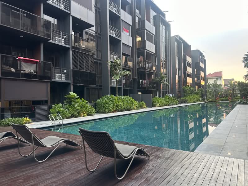 The Commodore, 59 Canberra Drive, 1 Bedroom, 463 sqft, Condominium For Rent, by Joey Ong 王祖鸸, 60065684 - Exterior - PropertyGuru.com.sg