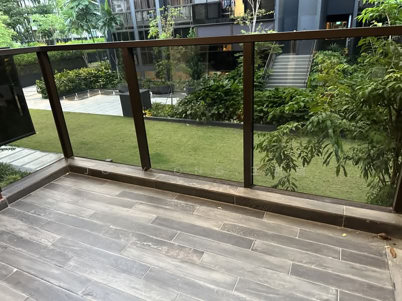 The Commodore, 59 Canberra Drive, 1 Bedroom, 463 sqft, Condominium For Rent, by Joey Ong 王祖鸸, 60065684 - Balcony - PropertyGuru.com.sg