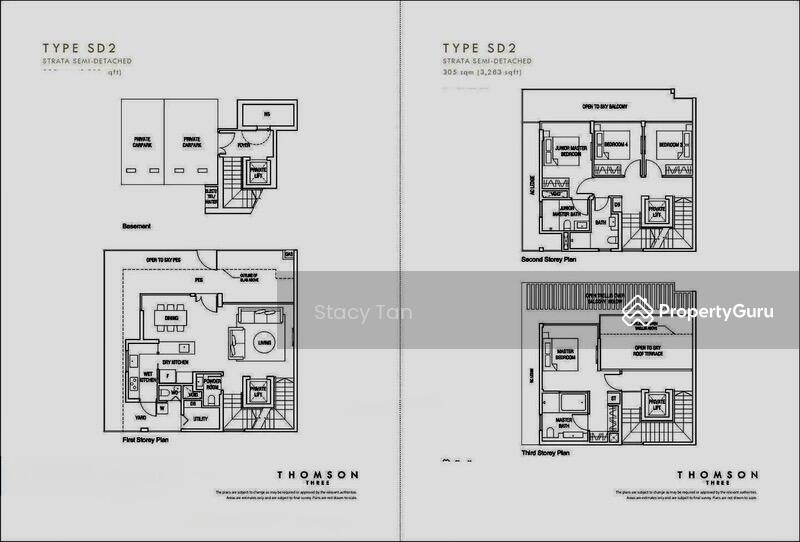 For Rent Thomson Three