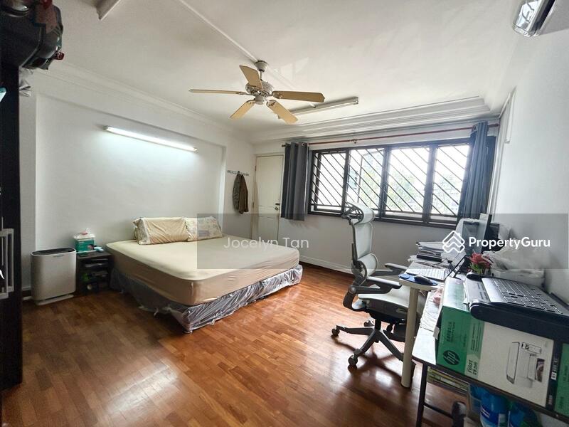 Bedroom#1 with attached toilet