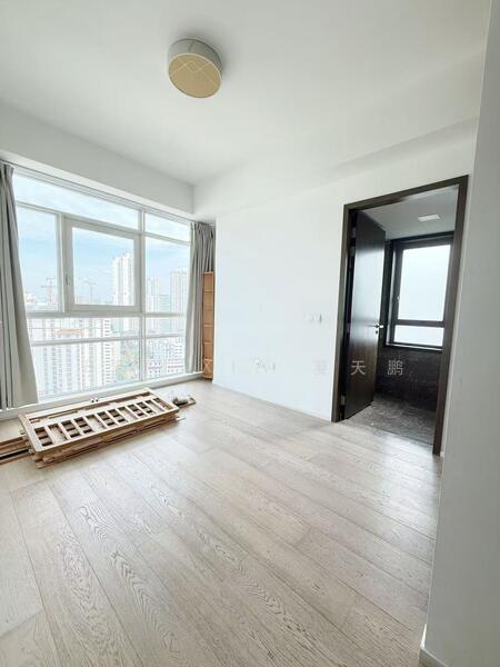 Principal Garden, 97 Prince Charles Crescent, 2 Bedrooms, 764 sqft, Condominium For Rent, by Ben XIA 夏天鹏, 60065749 - Bedroom - PropertyGuru.com.sg