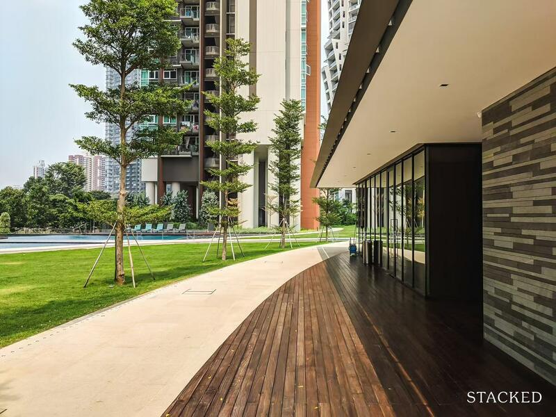 Principal Garden, 97 Prince Charles Crescent, 2 Bedrooms, 764 sqft, Condominium For Rent, by Ben XIA 夏天鹏, 60065749 - Exterior - PropertyGuru.com.sg
