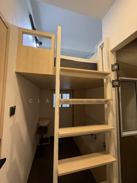 30 Norris Road, , Room Rental, 180 sqft, Apartment For Rent, by Claire Loh, 60065756 - Room 30A-01 - PropertyGuru.com.sg