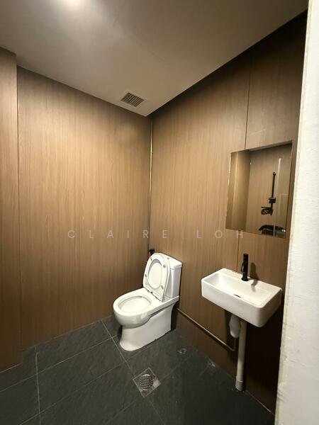 30 Norris Road, , Room Rental, 180 sqft, Apartment For Rent, by Claire Loh, 60065756 - 30A-01 Bathroom - PropertyGuru.com.sg