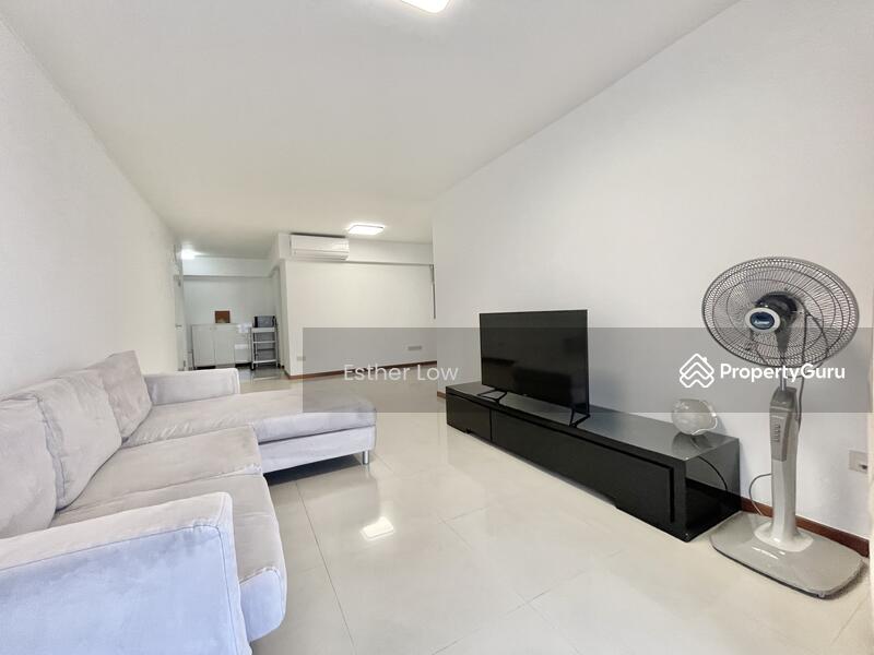 For Rent - 518C Tampines Central 7