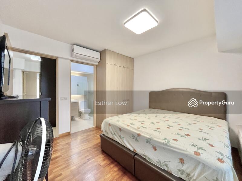 For Rent - 518C Tampines Central 7