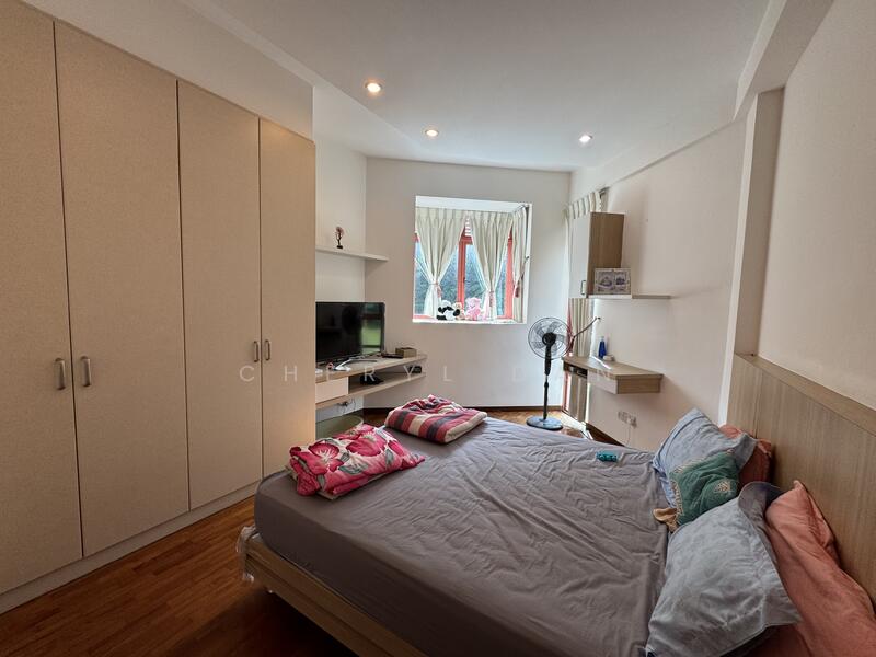 The Edgewater, 211 Jalan Loyang Besar, Changi Airport / Changi Village, 2 Bedrooms, 980 sqft, Condominium For Rent, by Cheryl Dan, 60065810 - Bedroom - PropertyGuru.com.sg