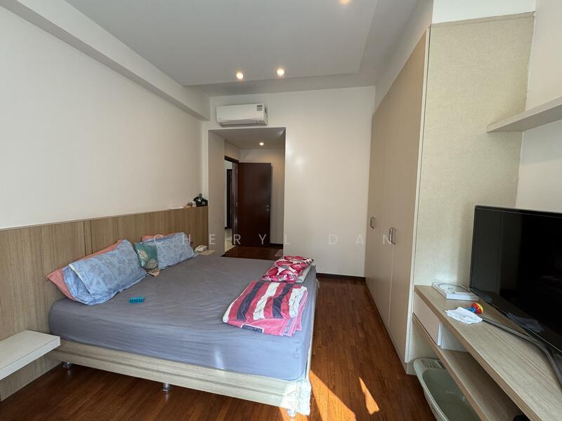 The Edgewater, 211 Jalan Loyang Besar, Changi Airport / Changi Village, 2 Bedrooms, 980 sqft, Condominium For Rent, by Cheryl Dan, 60065810 - Bedroom - PropertyGuru.com.sg