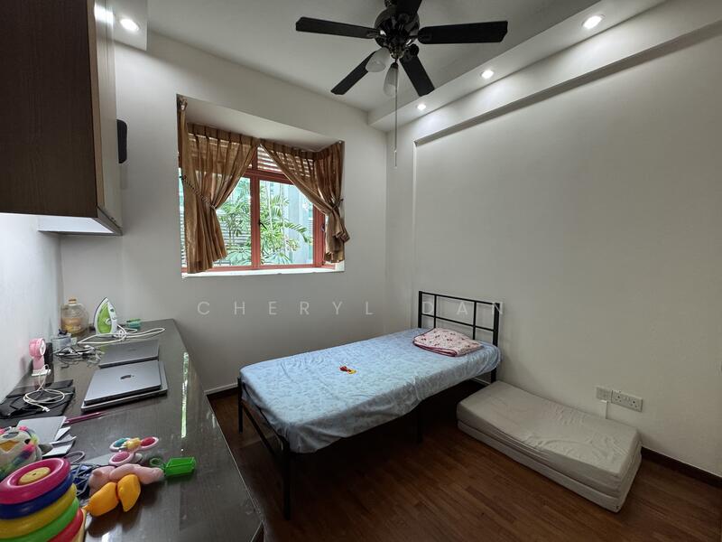 The Edgewater, 211 Jalan Loyang Besar, Changi Airport / Changi Village, 2 Bedrooms, 980 sqft, Condominium For Rent, by Cheryl Dan, 60065810 - Bedroom - PropertyGuru.com.sg