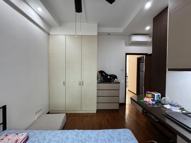 The Edgewater, 211 Jalan Loyang Besar, Changi Airport / Changi Village, 2 Bedrooms, 980 sqft, Condominium For Rent, by Cheryl Dan, 60065810 - Bedroom - PropertyGuru.com.sg