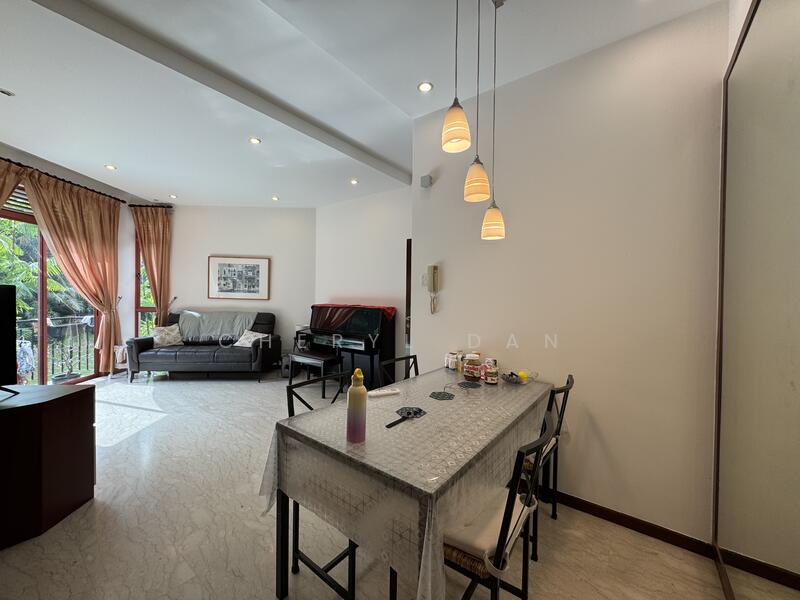 The Edgewater, 211 Jalan Loyang Besar, Changi Airport / Changi Village, 2 Bedrooms, 980 sqft, Condominium For Rent, by Cheryl Dan, 60065810 - Living Room - PropertyGuru.com.sg