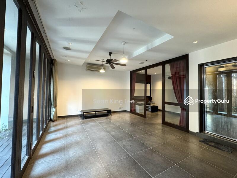 Basement Room