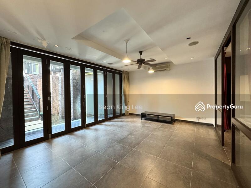 Basement Room