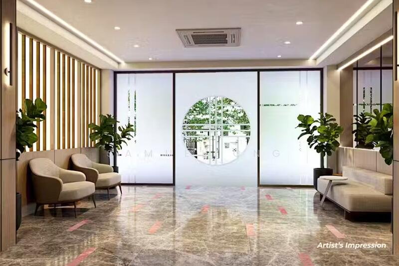 181 Joo Chiat Road, Joo Chiat Road, 344 sqft, Other Retail For Rent, by Samuel Ong, 60065855 - Lobby - CommercialGuru.com.sg