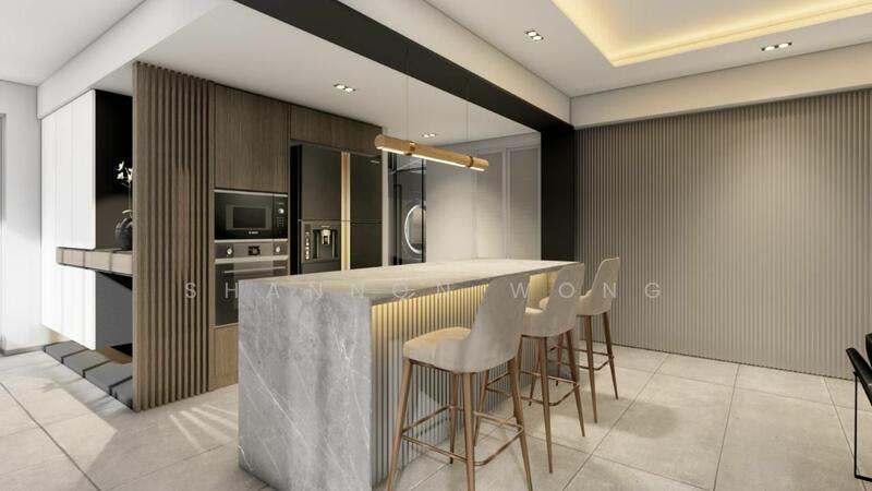 Dry Kitchen