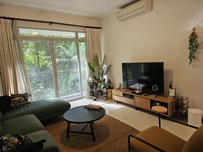 For Rent - The Raintree