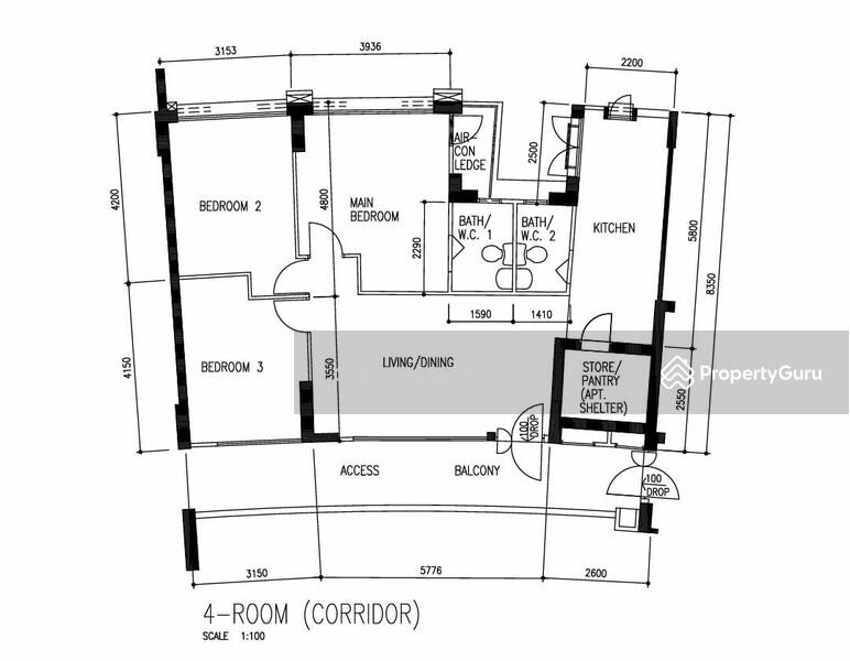 For Sale 619 Bukit Panjang Ring Road