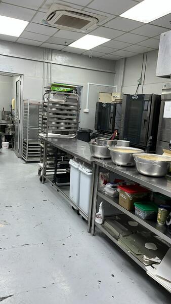 KA Foodlink, 171 Kampong Ampat, 4,800 sqft, Light Industrial (B1) For Rent, by Tang Weiming, 60065957 - Kitchen - CommercialGuru.com.sg
