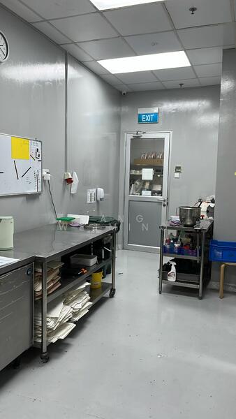 KA Foodlink, 171 Kampong Ampat, 4,800 sqft, Light Industrial (B1) For Rent, by Tang Weiming, 60065957 - Kitchen - CommercialGuru.com.sg