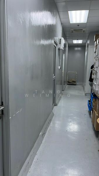 KA Foodlink, 171 Kampong Ampat, 4,800 sqft, Light Industrial (B1) For Rent, by Tang Weiming, 60065957 - Corridor - CommercialGuru.com.sg