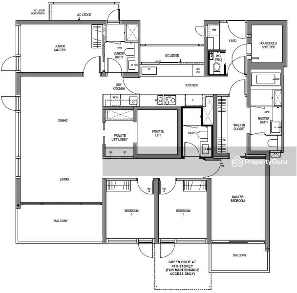 For Rent Midtown Modern