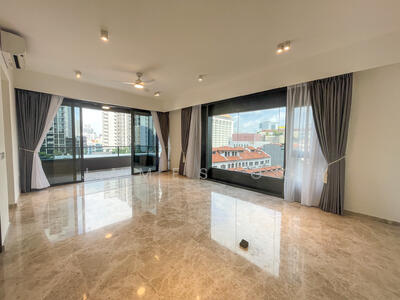 For Rent - Midtown Modern