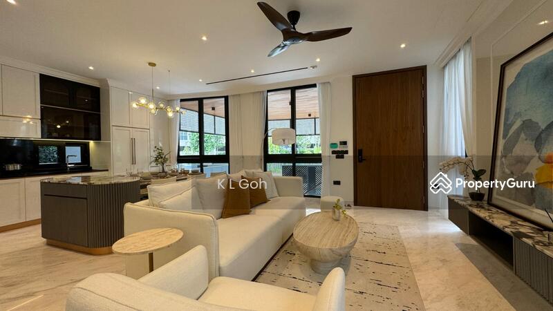 For Sale - ⭐️⭐️LANDED7772@PASIR RIS BEACHFRONT BRAND NEW AT $5.XM ONLY