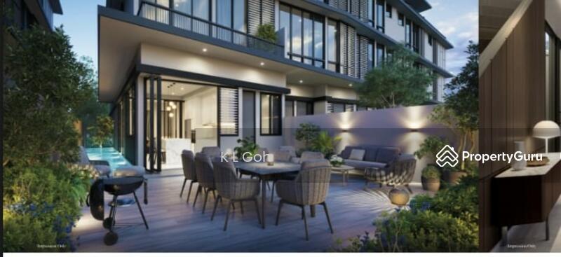 For Sale - ⭐️⭐️LANDED7772@BRAND NEW TERRACE WALK TO PASIR RIS BEACH, PARK, AMENITIES AT $5.XM ONLY