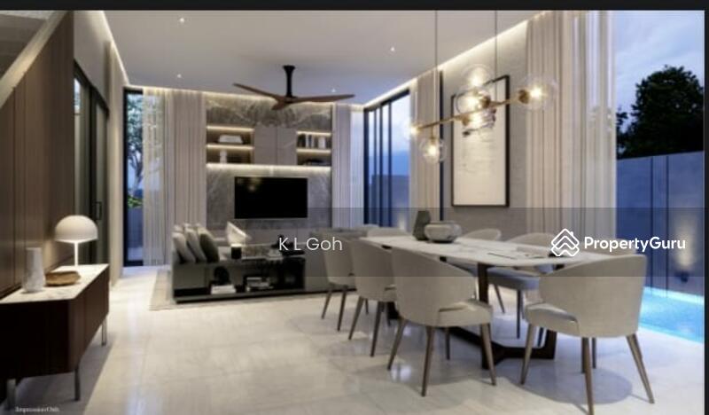 For Sale - ⭐️⭐️LANDED7772@BRAND NEW TERRACE WALK TO PASIR RIS BEACH, PARK, AMENITIES AT $5.XM ONLY