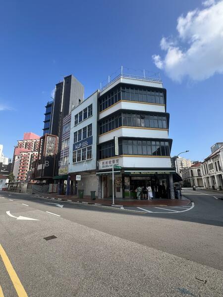 Mackenzie Road, , 3,310 sqft, Shop / Shophouse For Rent, by Brian Chng, 60065992 - CommercialGuru.com.sg