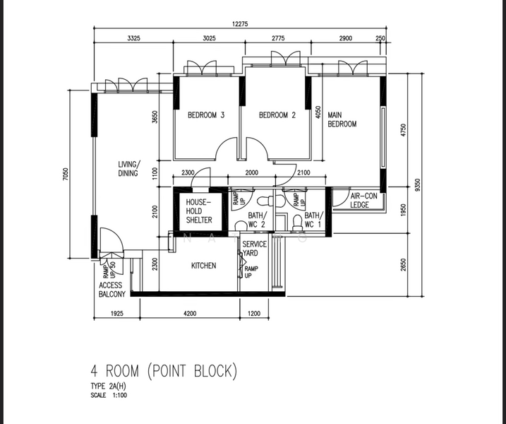 For Sale 987A Buangkok Green