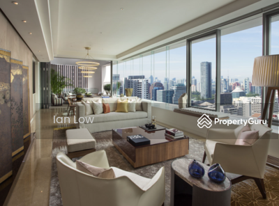 For Rent - ⭐Ardmore Resi: Luxurious Living with Panaromic City View; Mins Walk to Orchard Rd⭐